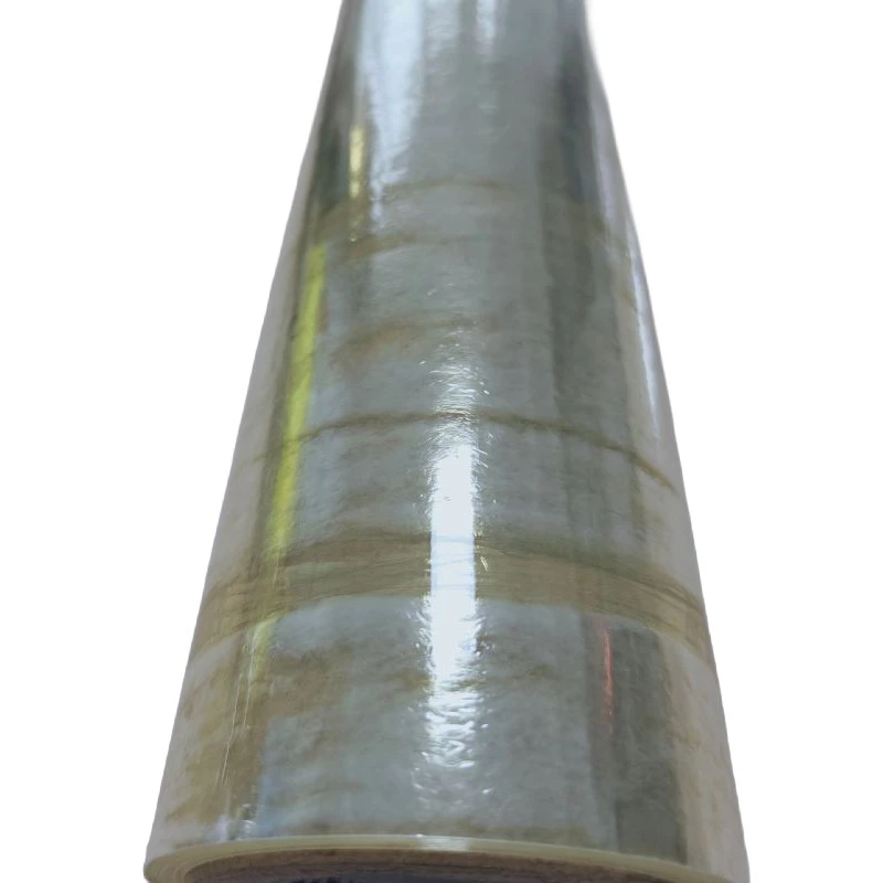 PVC Crystal Clear Film factory PVC Crystal Clear Film factory