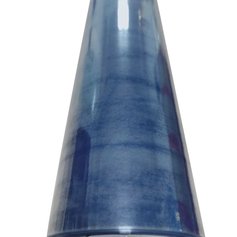 PVC Crystal Clear Film PVC Crystal Clear Film